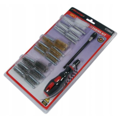 Szczotki do gniazd wtryskiwaczy świec żarowych