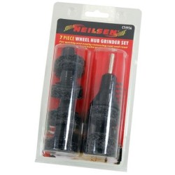 Szczotka do czyszczenia piast i tarcz hamulcowych szczotki