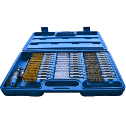 Szczotki do czyszczenia wtryskiwaczy świec cylindrów