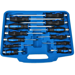 Wkrętaki do pobijania zestaw wkrętaków 12 elem