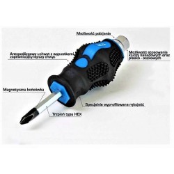 Wkrętaki do pobijania zestaw wkrętaków 12 elem