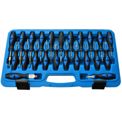 Zestaw wkrętaków do rozłączania konektorów vw audi wyjmaki