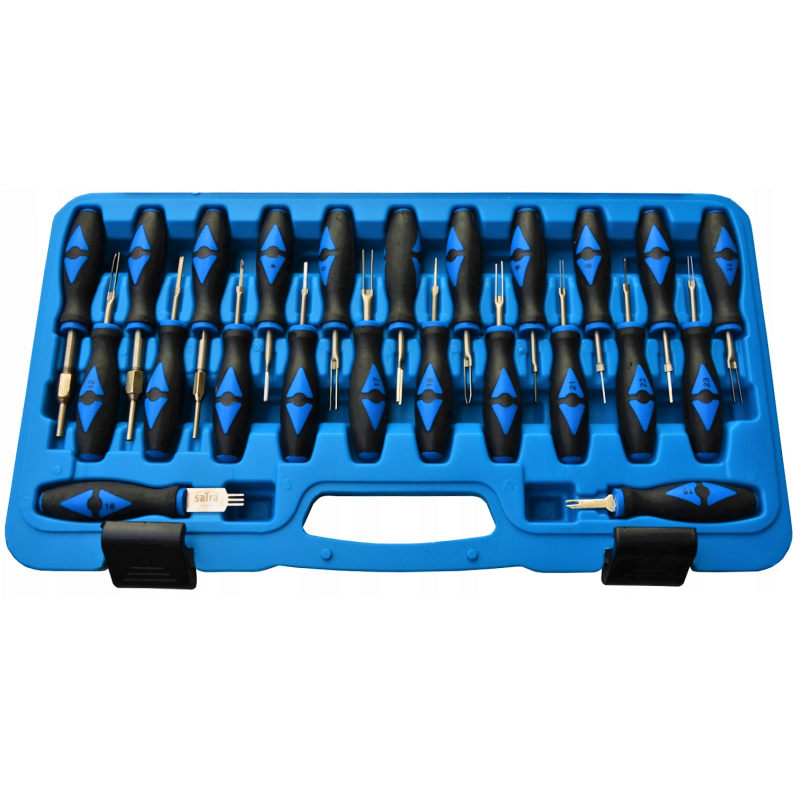 Zestaw wkrętaków do rozłączania konektorów vw audi wyjmaki