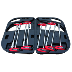 Klucze nasadowe 6-14 mm wkrętaki condor