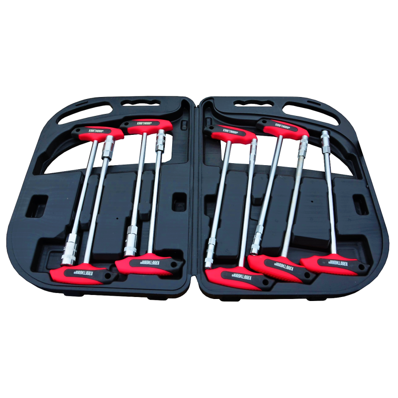 Klucze nasadowe 6-14 mm wkrętaki condor