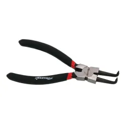 Szczypce segera wygięte 6 do pierścieni 150mm wewnętrzne