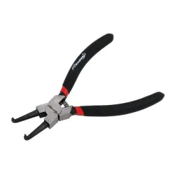 Szczypce segera wygięte 6 do pierścieni 150mm wewnętrzne