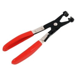 Crimping pliers for strap bands neilsen