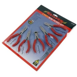 Zestaw mini szczypiec kombinerki szczypce neilsen