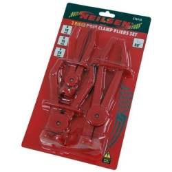 Szczypce do zaciskania przewodów węży gumowych