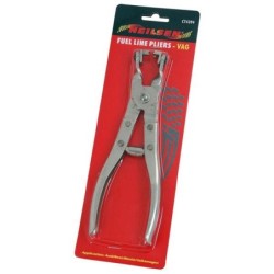 Szczypce do złączek przewodów paliwowych vag benz