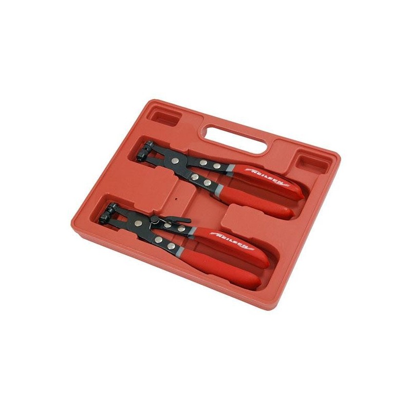 Szczypce do opasek zaciskowych rozprężnych wodnych