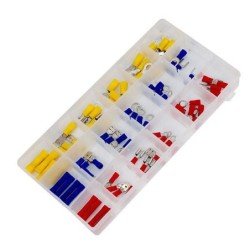 Zestaw konektorów elektrycznych konektory