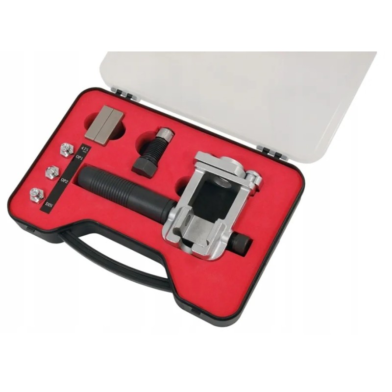 Praska do zarabiania przewodów hamulcowych neilsen