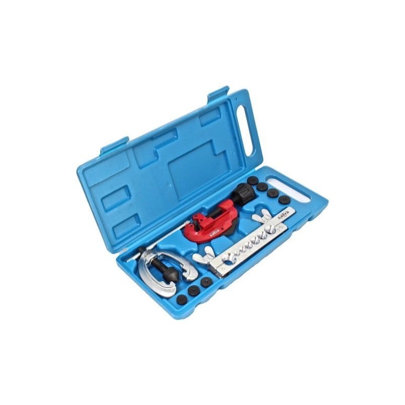 Zestaw do zarabiania rurek przewodów hamulcowych