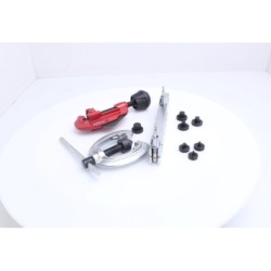 Zestaw do zarabiania rurek przewodów hamulcowych