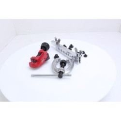 Zestaw do zarabiania rurek przewodów hamulcowych