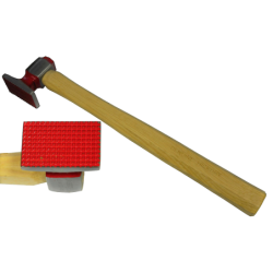 Młotek blacharski kwadratowy asta