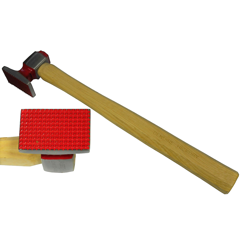 Młotek blacharski kwadratowy asta