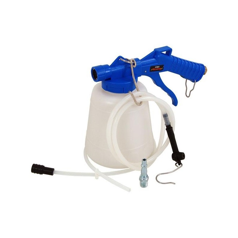 Zestaw do odpowietrzania hamulców neilsen