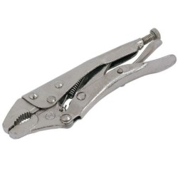 Krimpovacie kliešte Mrož žabka 125 mm neilsen