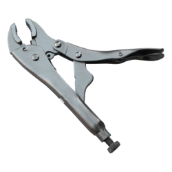 Szczypce zaciskowe blacharskie morsa mors żabka 7 asta