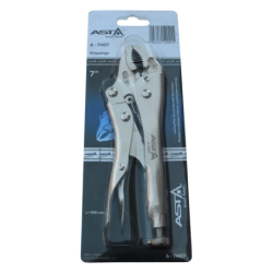 Szczypce zaciskowe blacharskie morsa mors żabka 7 asta