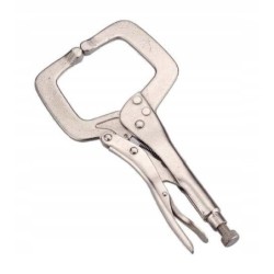 Szczypce spawalnicze zaciskowe typ c 179mm asta