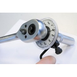Kątomierz klucza dynamometrycznego 1/2''