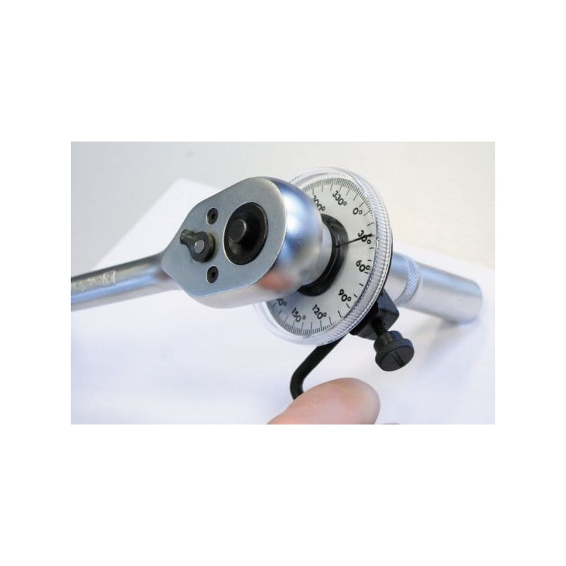 Kątomierz klucza dynamometrycznego 1 2