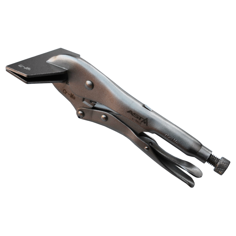 Szczypce zaciskowe do blach blacharskie 10 248mm