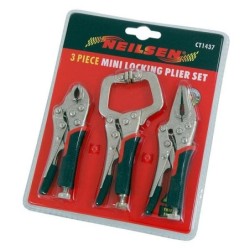 Szczypce zaciskowe morsea morsa mors żabka mini