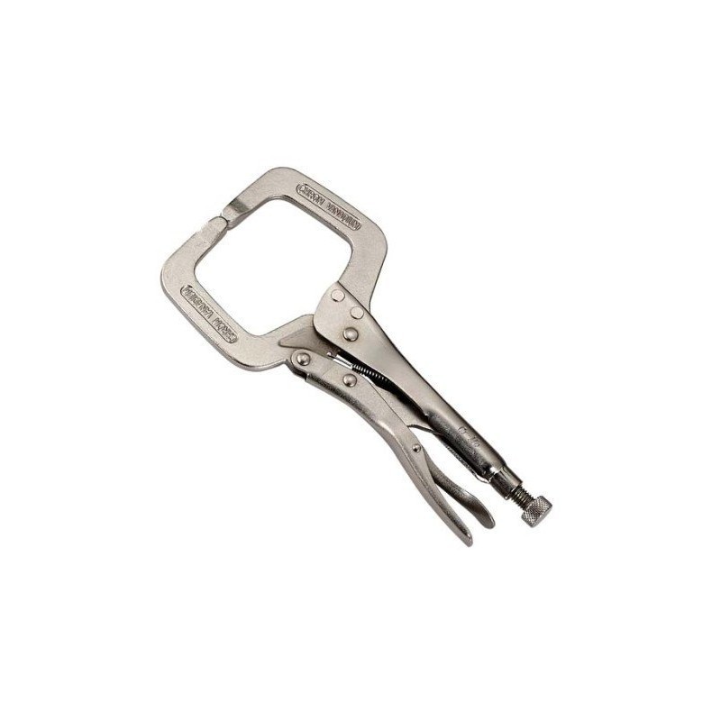 Szczypce spawalnicze zaciskowe typ c 280mm asta