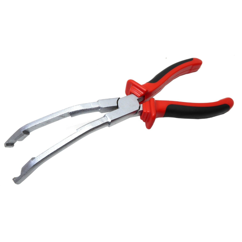 Szczypce do wyciągania świec żarowych wygięte 90