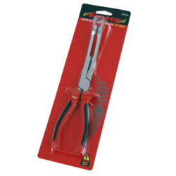 Szczypce do wyciągania świec żarowych wygięte 90