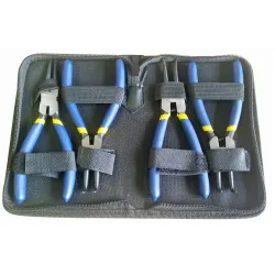 Condor binder ring pliers 150 mm 4 pcs