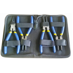 Condor szczypce segera do pierścieni 150 mm 4 szt