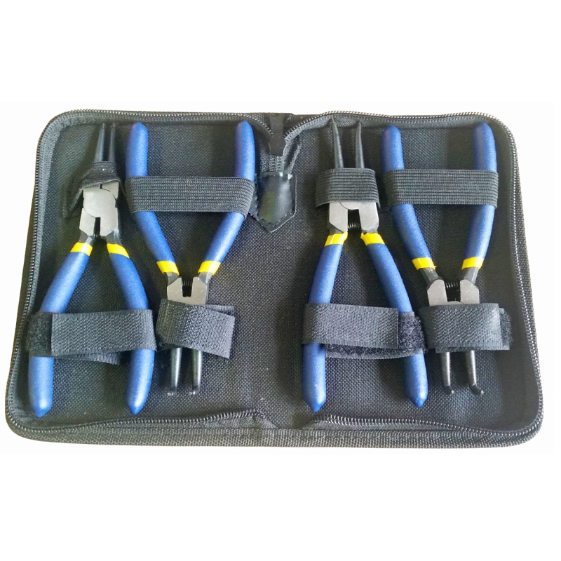 Condor szczypce segera do pierścieni 150 mm 4 szt