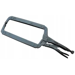 Szczypce spawalnicze zaciskowe typ c 455mm asta