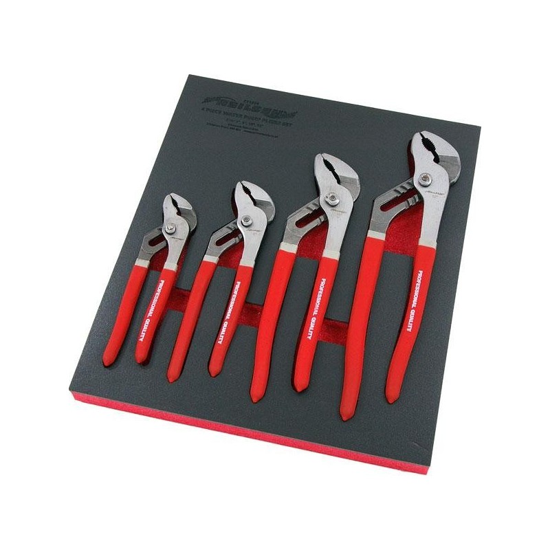 Szczypce klucz do rur zestaw szczypiec 15-30 cm