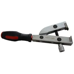 Pliers for joint clamps