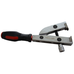 Szczypce do opasek zaciskowych na przegubach