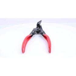 Szczypce do demontażu spinek tapicerskich