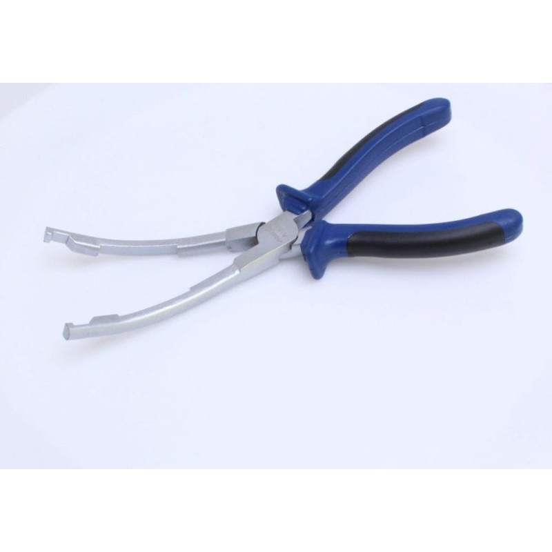 Szczypce do świec żarowych odgięte