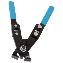 Szczypce do pierścieni na przegubach wzmocnione