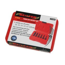 Nasadki do uszkodzonych świec żarowych