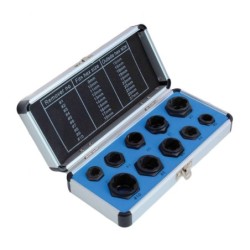 Nasadki do uszkodzonych obrobionych śrub nakrętek