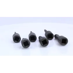 Wykrętaki urwanych zerwanych śrub szpilek 2-10 mm