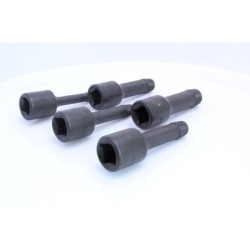 Wykrętaki urwanych zerwanych śrub szpilek 8-17 mm