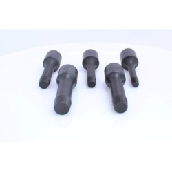 Wykrętaki urwanych zerwanych śrub szpilek 8-17 mm